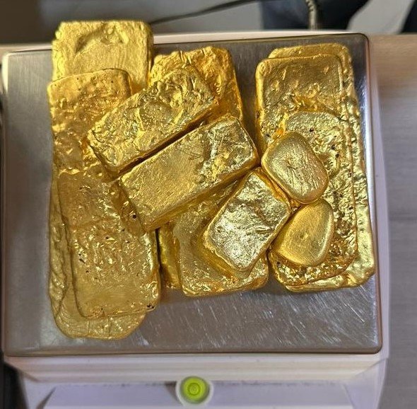 Gold buying service presentation